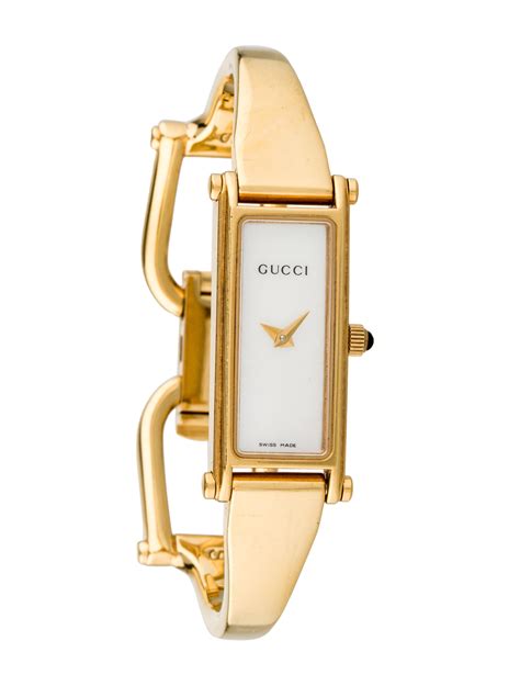 Gucci watch 1500 l